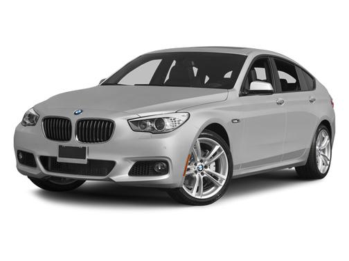 2013 BMW 550 Gran Turismo xDrive