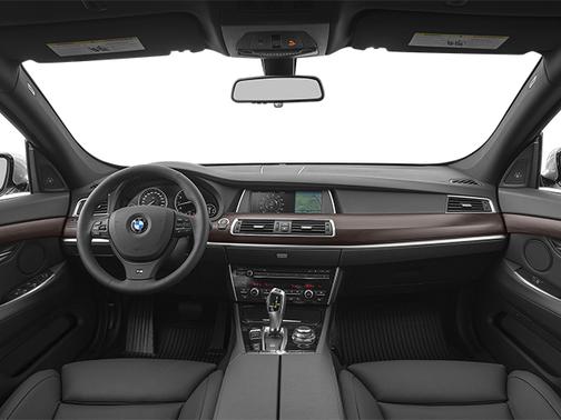 2013 BMW 550 Gran Turismo xDrive
