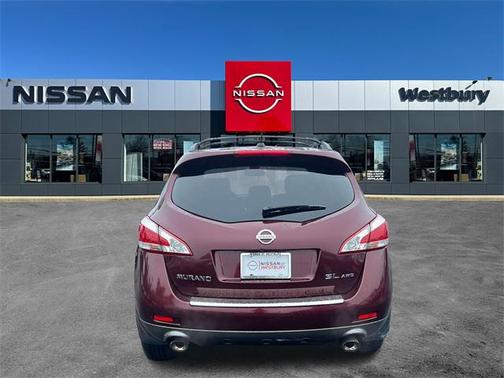 2011 Nissan Murano SL