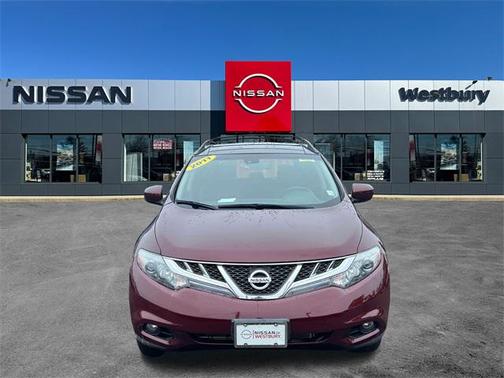 2011 Nissan Murano SL