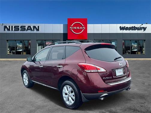 2011 Nissan Murano SL