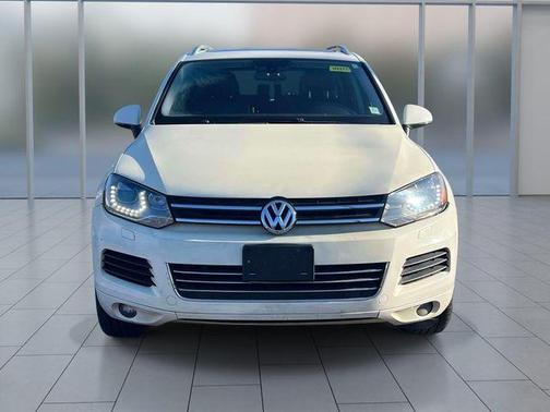 2011 Volkswagen Touareg VR6