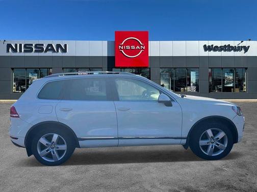 2011 Volkswagen Touareg VR6