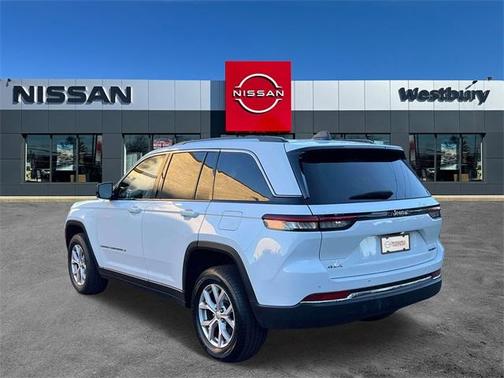 2022 Jeep Grand Cherokee Limited