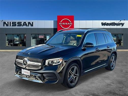 2022 Mercedes-Benz GLB 250 Base 4MATIC