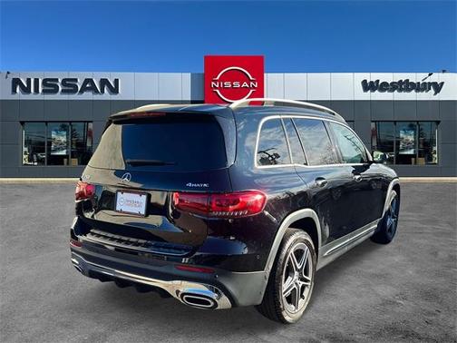 2022 Mercedes-Benz GLB 250 Base 4MATIC