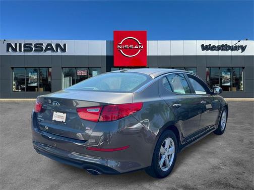 2014 Kia Optima LX