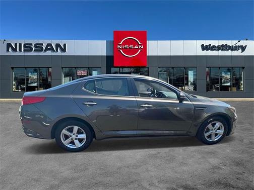2014 Kia Optima LX