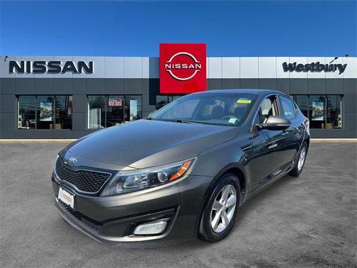 2014 Kia Optima LX