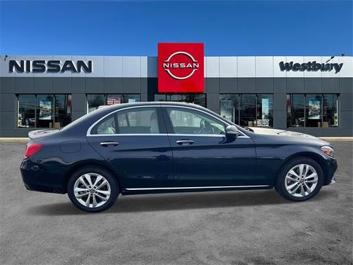 2019 Mercedes-Benz C-Class C 300 4MATIC