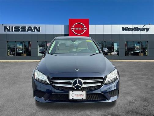 2019 Mercedes-Benz C-Class C 300 4MATIC