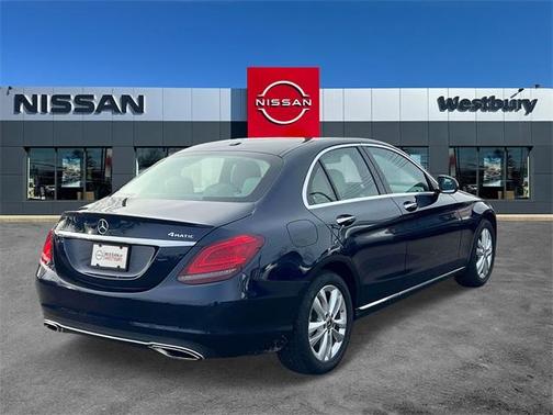 2019 Mercedes-Benz C-Class C 300 4MATIC