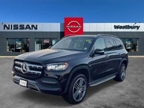 2022 Mercedes-Benz GLS 450 4MATIC