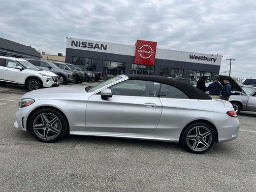 2019 Mercedes-Benz C-Class C 300 4MATIC