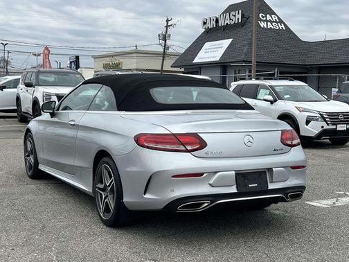 2019 Mercedes-Benz C-Class C 300 4MATIC