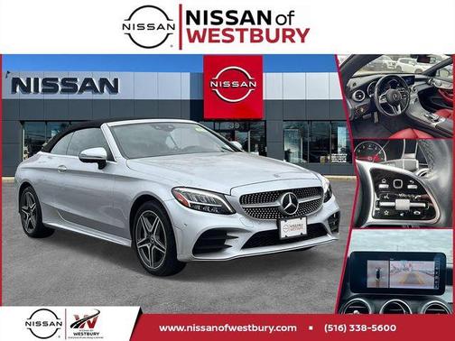 2019 Mercedes-Benz C-Class C 300 4MATIC