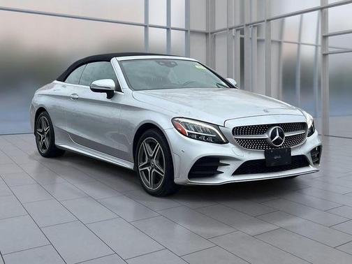 Iridium Silver 2019 Mercedes-Benz C-Class C 300 4MATIC