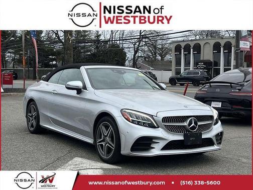 2019 Mercedes-Benz C-Class C 300 4MATIC