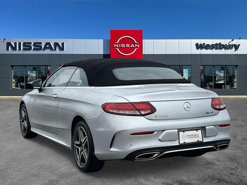 2019 Mercedes-Benz C-Class C 300 4MATIC