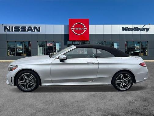 2019 Mercedes-Benz C-Class C 300 4MATIC