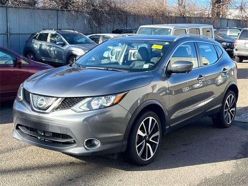 2018 Nissan Rogue Sport SL