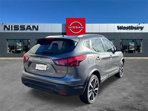 2018 Nissan Rogue Sport SL