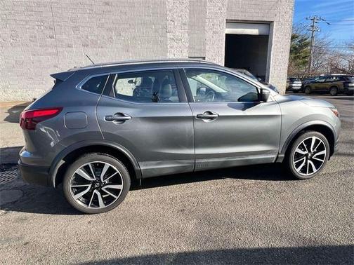 2018 Nissan Rogue Sport SL