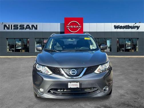 2018 Nissan Rogue Sport SL