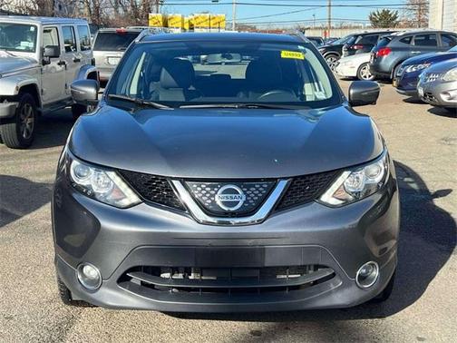 2018 Nissan Rogue Sport SL