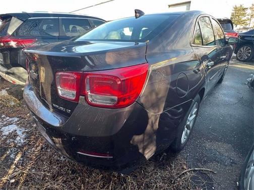 2015 Chevrolet Malibu 1LT