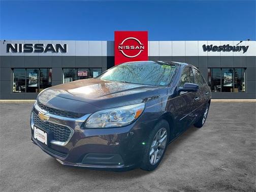 2015 Chevrolet Malibu 1LT