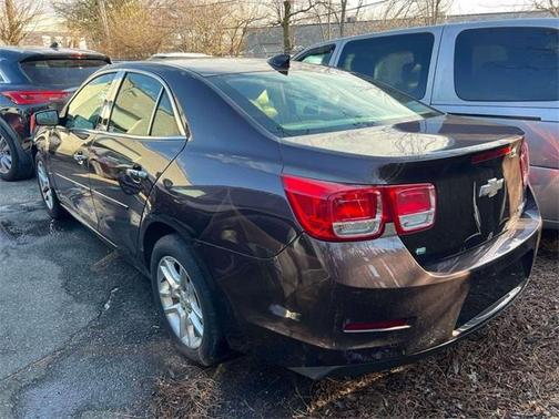 2015 Chevrolet Malibu 1LT