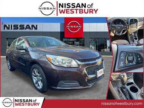 2015 Chevrolet Malibu 1LT