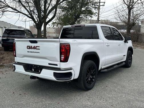2020 GMC Sierra 1500 Elevation