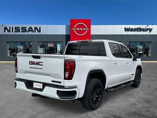 2020 GMC Sierra 1500 Elevation