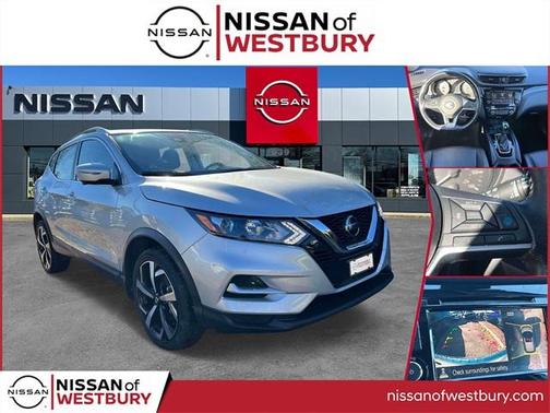 2022 Nissan Rogue Sport SL