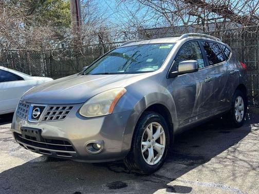 2008 Nissan Rogue SL
