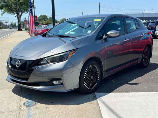 2024 Nissan Leaf SV PLUS