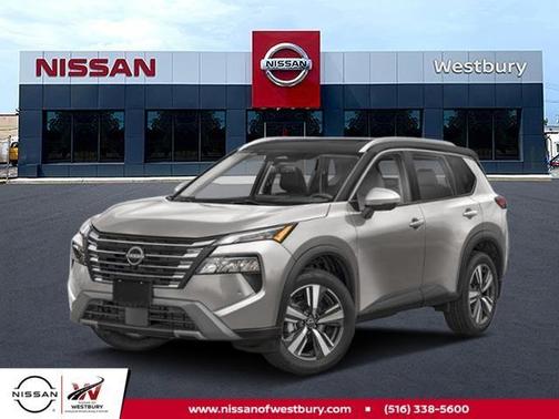 2t Chpn Blk Roo 2025 Nissan Rogue SL