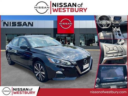2022 Nissan Altima SR Intelligent AWD