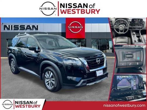 2024 Nissan Pathfinder SL