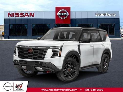 2026 Nissan Armada PRO4X