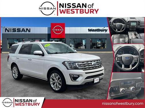 2018 Ford Expedition Limited