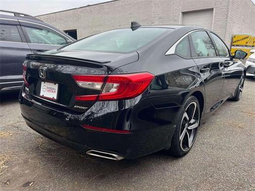2022 Honda Accord Sport 1.5T