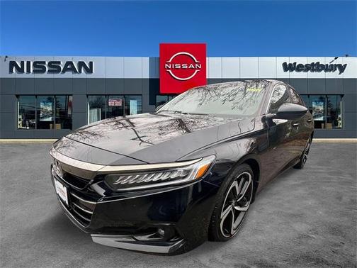 2022 Honda Accord Sport 1.5T