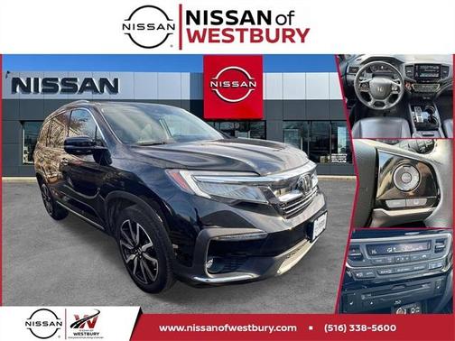 2022 Honda Pilot Touring 7-Passenger