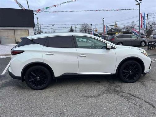 2020 Nissan Murano Platinum