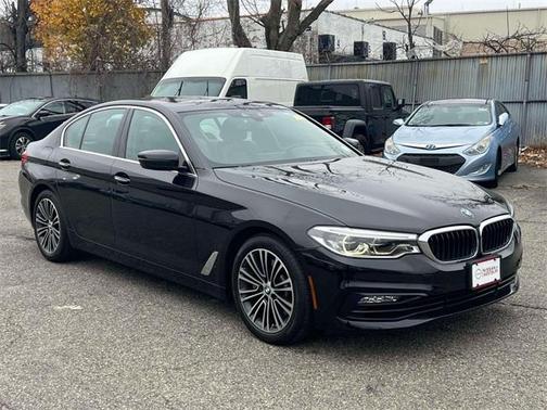 2018 BMW 540 i xDrive