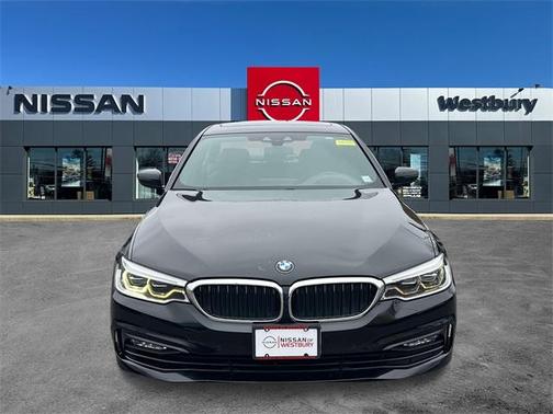 2018 BMW 540 i xDrive