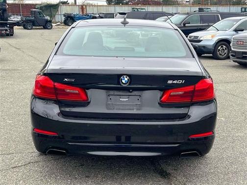 2018 BMW 540 i xDrive